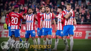 Prediksi Skor Girona vs Rayo Vallecano 18 Januari 2024