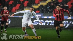 Prediksi Skor Hatayspor vs Gaziantep 10 Januari 2024