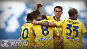 Prediksi Skor Hellas Verona vs Empoli 14 Januari 2024
