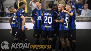 Prediksi Skor Inter Milan vs Hellas Verona 6 Januari 2024