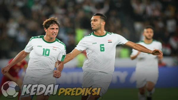 Prediksi Skor Iraq vs Vietnam 24 Januari 2024