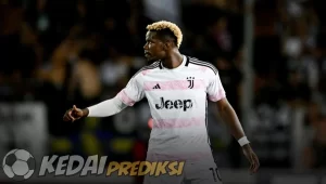 Prediksi Skor Juventus vs Empoli 28 Januari 2024