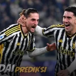 Prediksi Skor Juventus vs Salernitana 5 Januari 2024