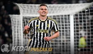 Prediksi Skor Juventus vs Sassuolo 17 Januari 2024