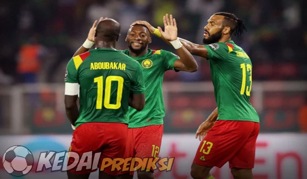 Prediksi Skor Kamerun vs Guinea 16 Januari 2024