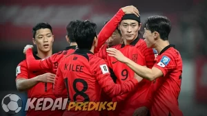 Prediksi Skor Korea Selatan vs Bahrain 15 Januari 2024