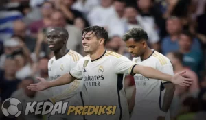 Prediksi Skor Las Palmas vs Real Madrid 27 Januari 2024