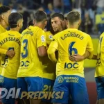 Prediksi Skor Las Palmas vs Villarreal 13 Januari 2024