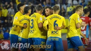 Prediksi Skor Las Palmas vs Villarreal 13 Januari 2024