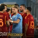 Prediksi Skor Lazio vs AS Roma 11 Januari 2024
