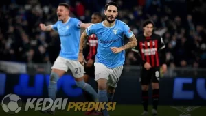 Prediksi Skor Lazio vs Lecce 14 Januari 2024