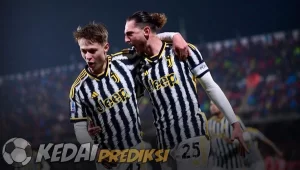 Prediksi Skor Lecce vs Juventus 22 Januari 2024