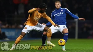Prediksi Skor Leicester City vs Ipswich Town 23 Januari 2024