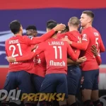 Prediksi Skor Lille vs Lorient 14 Januari 2024