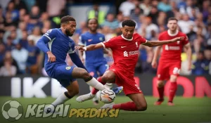 Prediksi Skor Liverpool vs Chelsea 1 Februari 2024