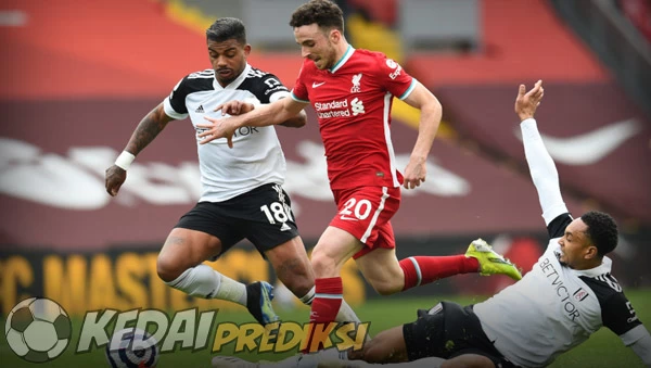 Prediksi Skor Liverpool vs Fulham 11 Januari 2024