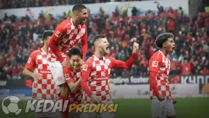 Prediksi Skor Mainz vs Union Berlin 20 Januari 2024