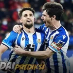 Prediksi Skor Malaga vs Real Sociedad 8 Januari 2024