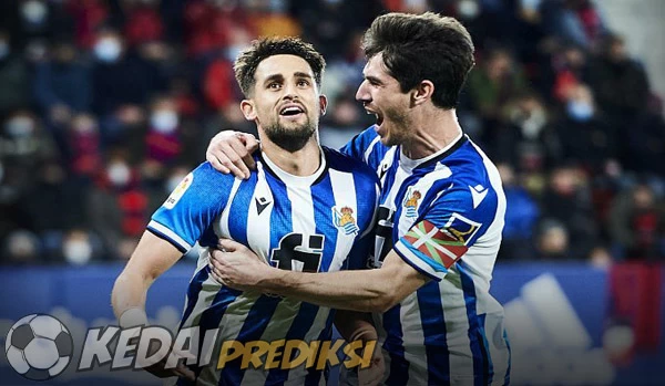 Prediksi Skor Malaga vs Real Sociedad 8 Januari 2024