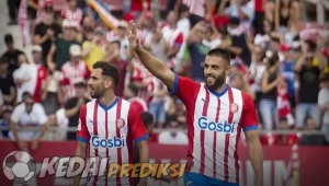 Prediksi Skor Mallorca vs Girona 25 Januari 2024