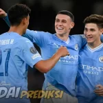 Prediksi Skor Manchester City vs Burnley 1 Februari 2024
