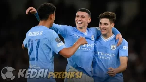 Prediksi Skor Manchester City vs Burnley 1 Februari 2024