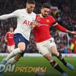 Prediksi Skor Manchester United vs Tottenham 14 Januari 2024