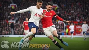 Prediksi Skor Manchester United vs Tottenham 14 Januari 2024
