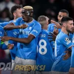 Prediksi Skor Napoli vs Fiorentina 19 Januari 2024