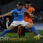 Prediksi Skor Napoli vs Inter Milan 23 Januari 2024