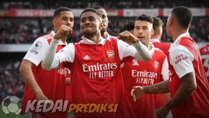 Prediksi Skor Nottingham vs Arsenal 31 Januari 2024
