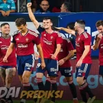 Prediksi Skor Osasuna vs Almeria 4 Januari 2024