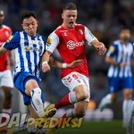 Prediksi Skor Porto vs Sporting Braga 15 Januari 2024