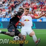 Prediksi Skor RB Leipzig vs Bayer Leverkusen 21 Januari 2024