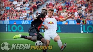 Prediksi Skor RB Leipzig vs Bayer Leverkusen 21 Januari 2024