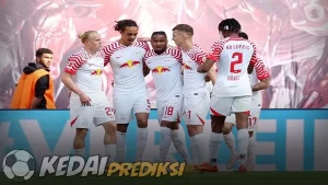 Prediksi Skor RB Leipzig vs Eintracht Frankfurt 13 Januari 2024