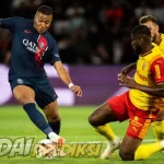 Prediksi Skor RC Lens vs PSG 15 Januari 2024