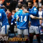 Prediksi Skor Rangers vs Kilmarnock 2 Januari 2024
