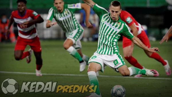 Prediksi Skor Real Betis vs Granada 14 Januari 2024