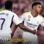 Prediksi Skor Real Madrid vs Almeria 21 Januari 2024