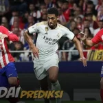 Prediksi Skor Real Madrid vs Atletico Madrid 11 Januari 2024