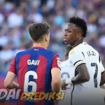 Prediksi Skor Real Madrid vs Barcelona 15 Januari 2024