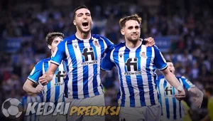 Prediksi Skor Real Sociedad vs Deportivo Alaves 3 Januari 2024