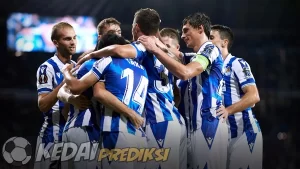 Prediksi Skor Real Sociedad vs Rayo Vallecano 27 Januari 2024