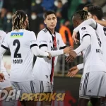 Prediksi Skor Rizespor vs Besiktas 10 Januari 2024