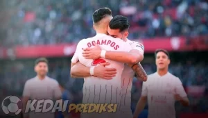Prediksi Skor Sevilla vs Osasuna 29 Januari 2024
