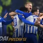 Prediksi Skor Stoke City vs Brighton 6 Januari 2024