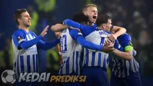 Prediksi Skor Stoke City vs Brighton 6 Januari 2024
