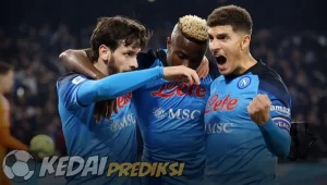 Prediksi Skor Torino vs Napoli 7 Januari 2024
