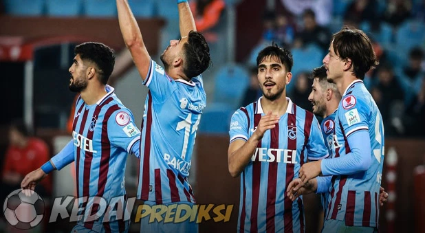 Prediksi Skor Trabzonspor vs Samsunspor 12 Januari 2024
